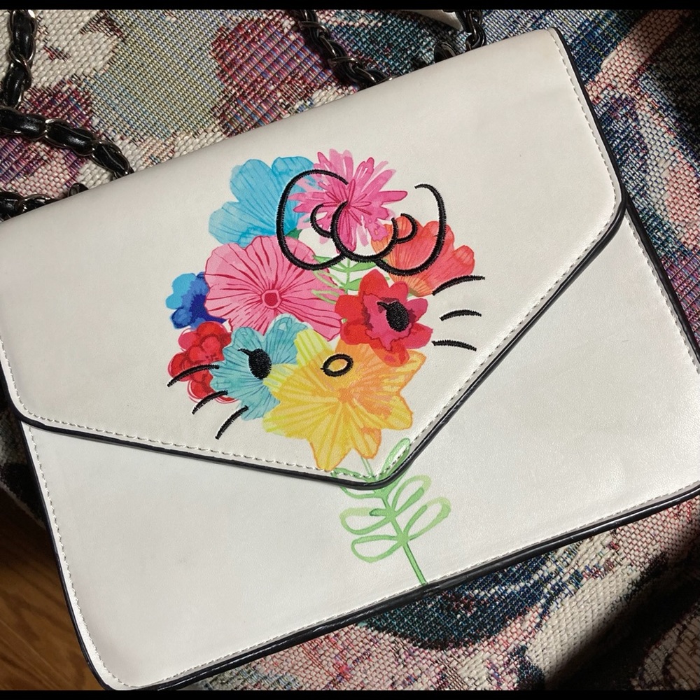 Hello Kitty Purse